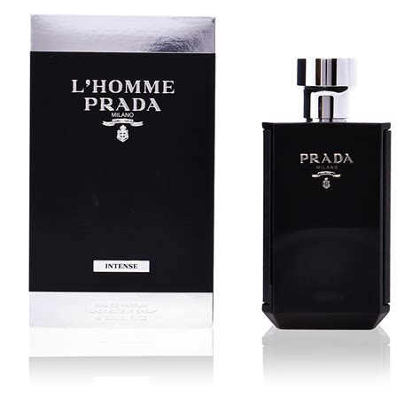 how many sprays of prada l'homme|Prada l'homme intense reviews.